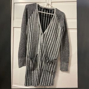 Express Long Sweater